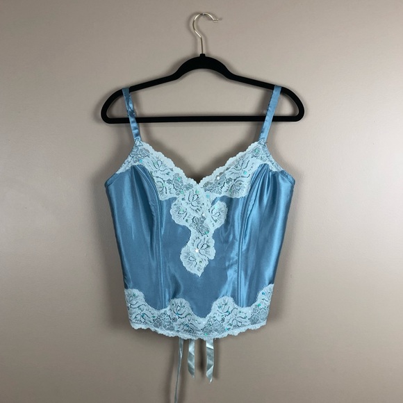 Lane Bryant Other - Lane Bryant cacique plus size sexy corset 14/16 Lane Bryant Other - Lane Bryant cacique plus size sexy corset 14/16